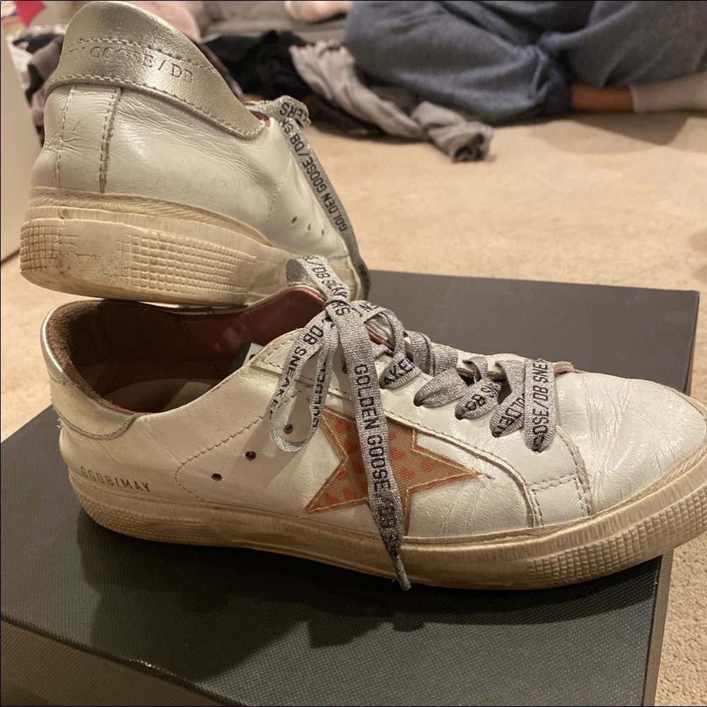 Limited edition Golden Goose// PRICING NEGOTIABLE!